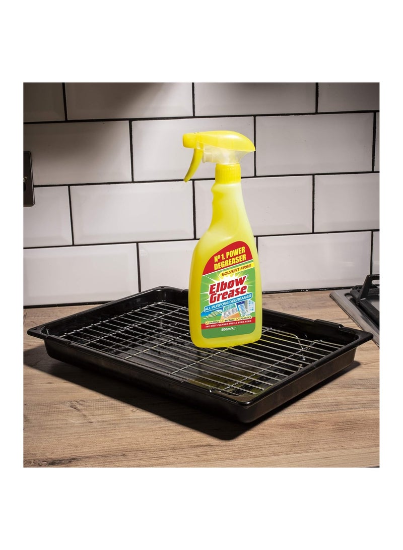 Elbow Grease All Purpose Degreaser 500 ML