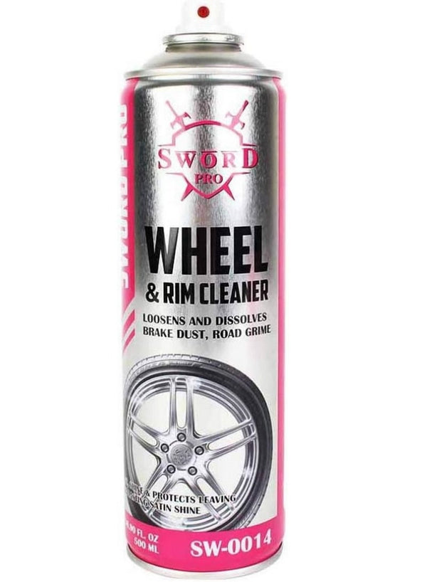 Sword Pro Wheel & Rim Cleaner 500 ML