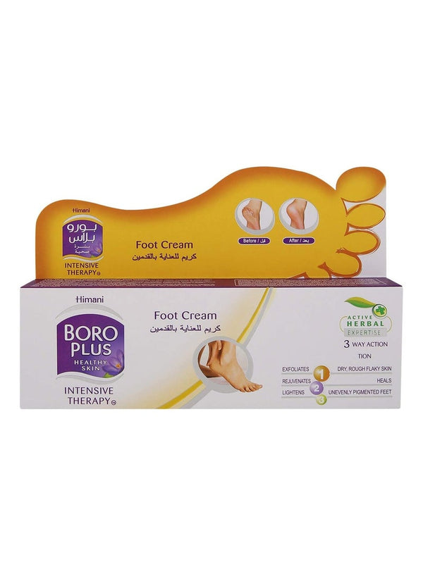Himani Boroplus Intensive Therapy Foot Cream 100 ML