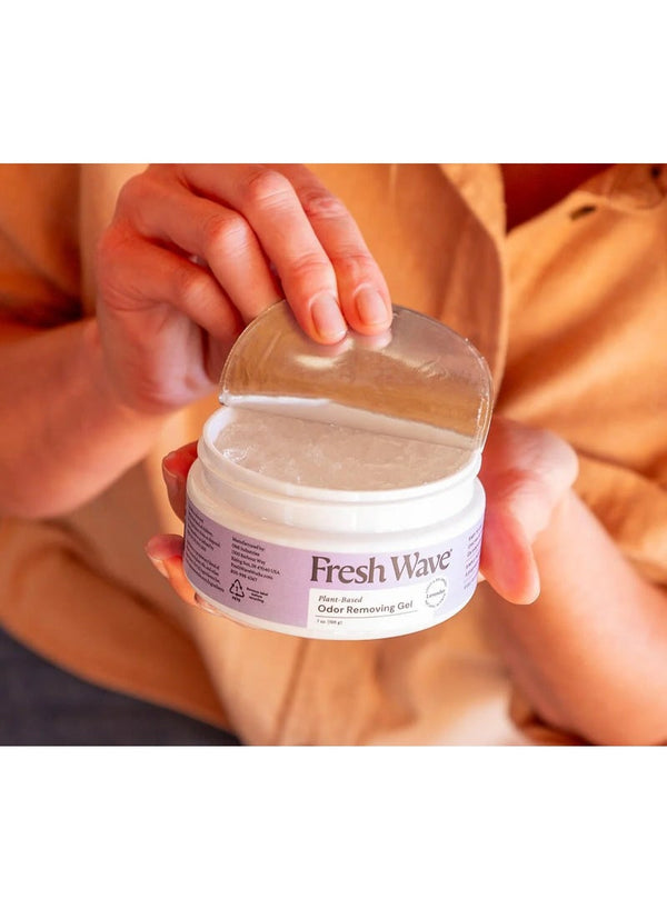 Fresh Wave Lavender Odor Eliminating Gel 198G