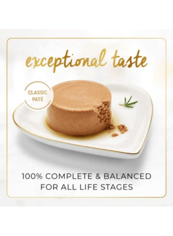 Fancy Feast Chicken Classic Pate Wet Cat Food