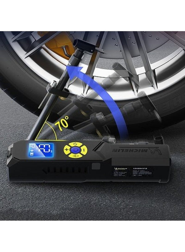 Michelin Cordless Rechargeable Tire Inflator