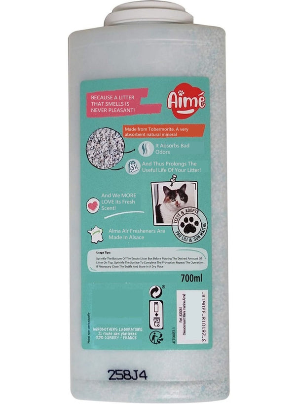 Marine Cat Litter Deo by Aime - 700ML