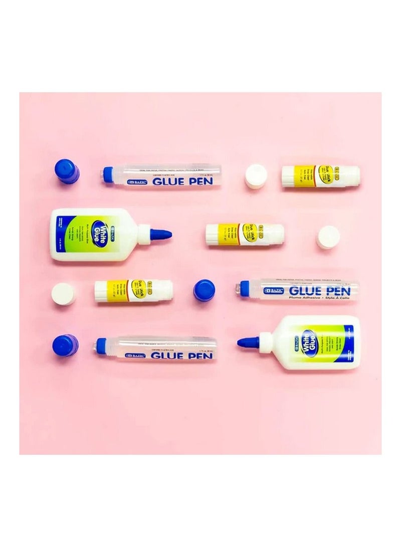 Bazic Glue Stick All Purpose 63g