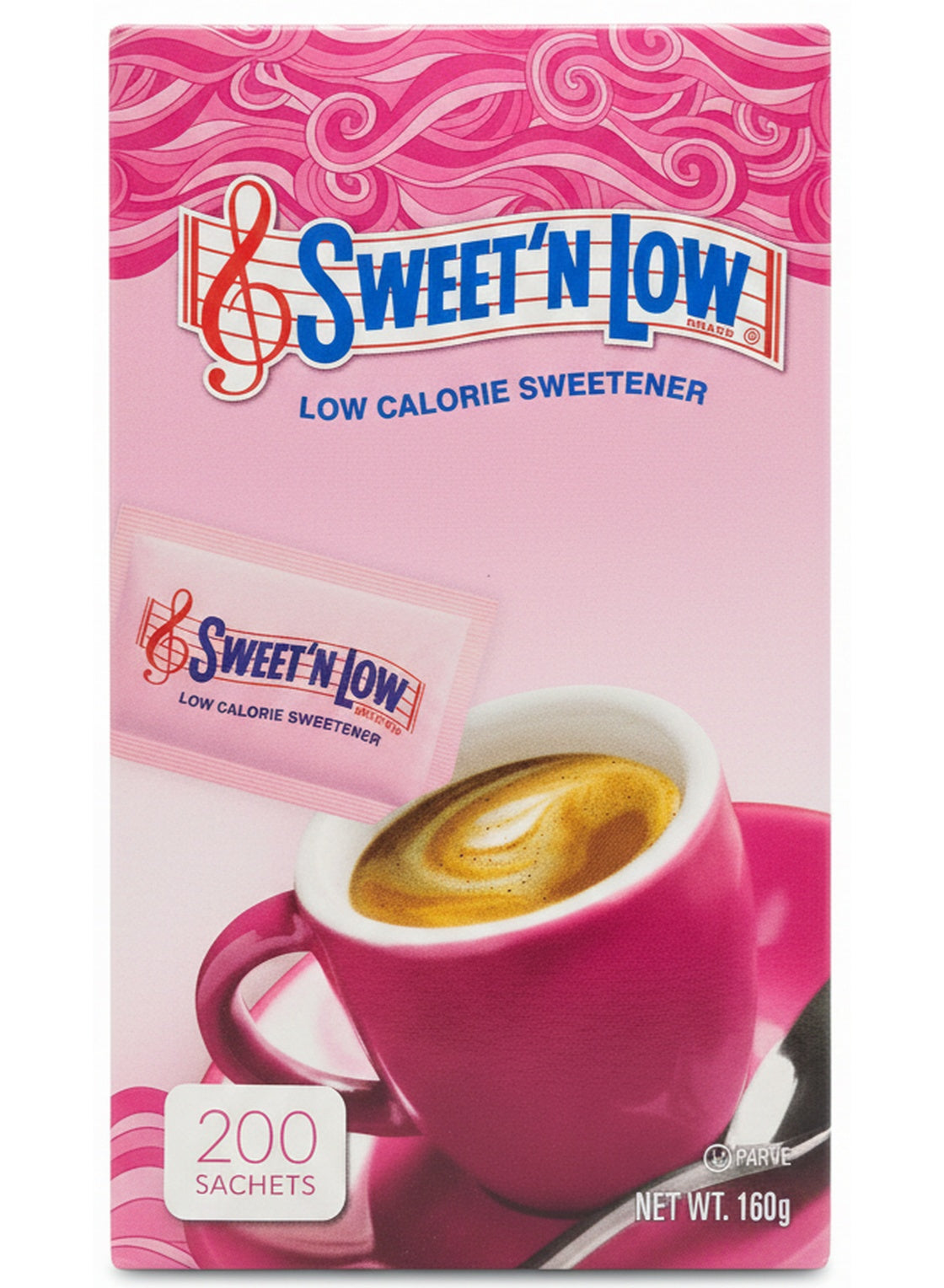 160g form, calorie sweetener, cool dry, drink one, dry place, low calorie, low calorie sweetener, low low, net carbs, open one, sweet n low, type low, zero calorie, zero calories, zero net