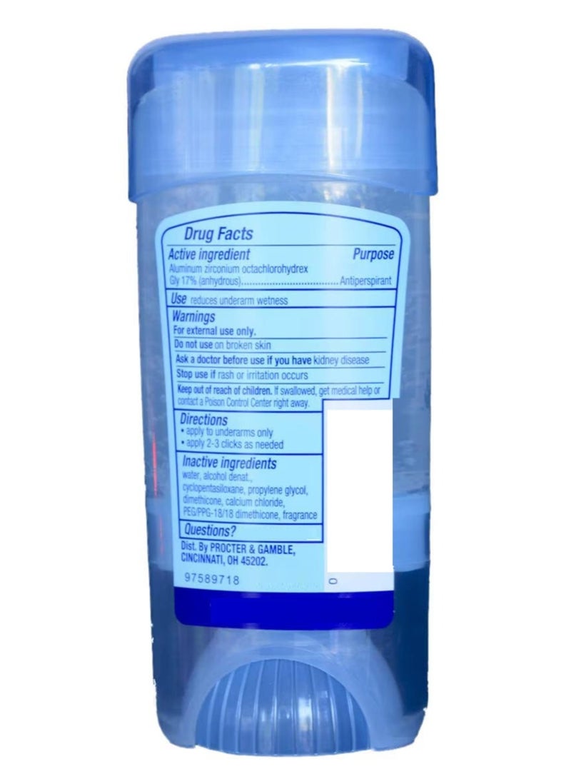 Secret Outlast Antiperspirant Deodorant, 73G