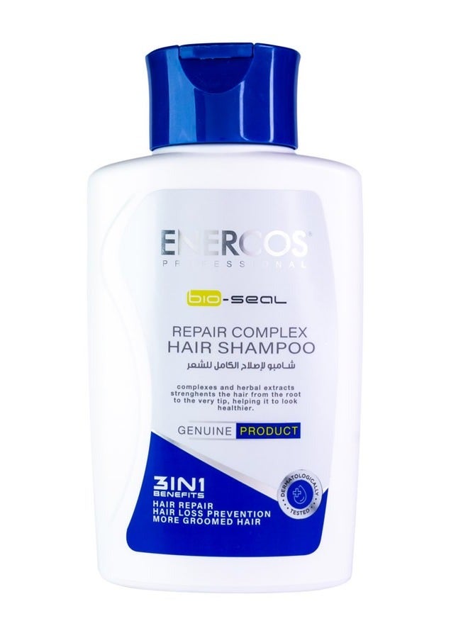 Intensive Complete Hair Care Kit by Enercos Professional