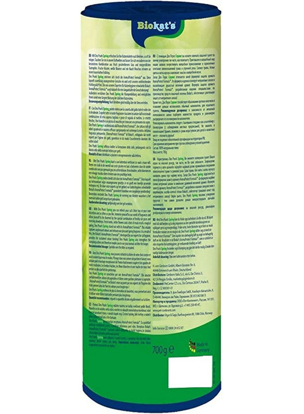 Biokat Deo Pearls Spring 700g - Premium Cat Litter Freshener