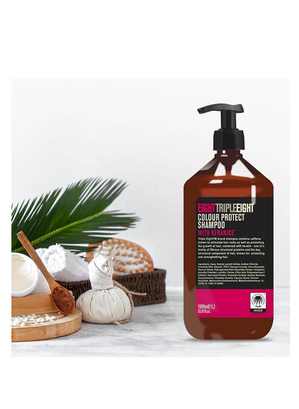 Eight Triple Eight Colour Protect Shampoo 1L