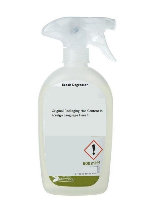 Ecosi Degreaser Lemon 500 ML