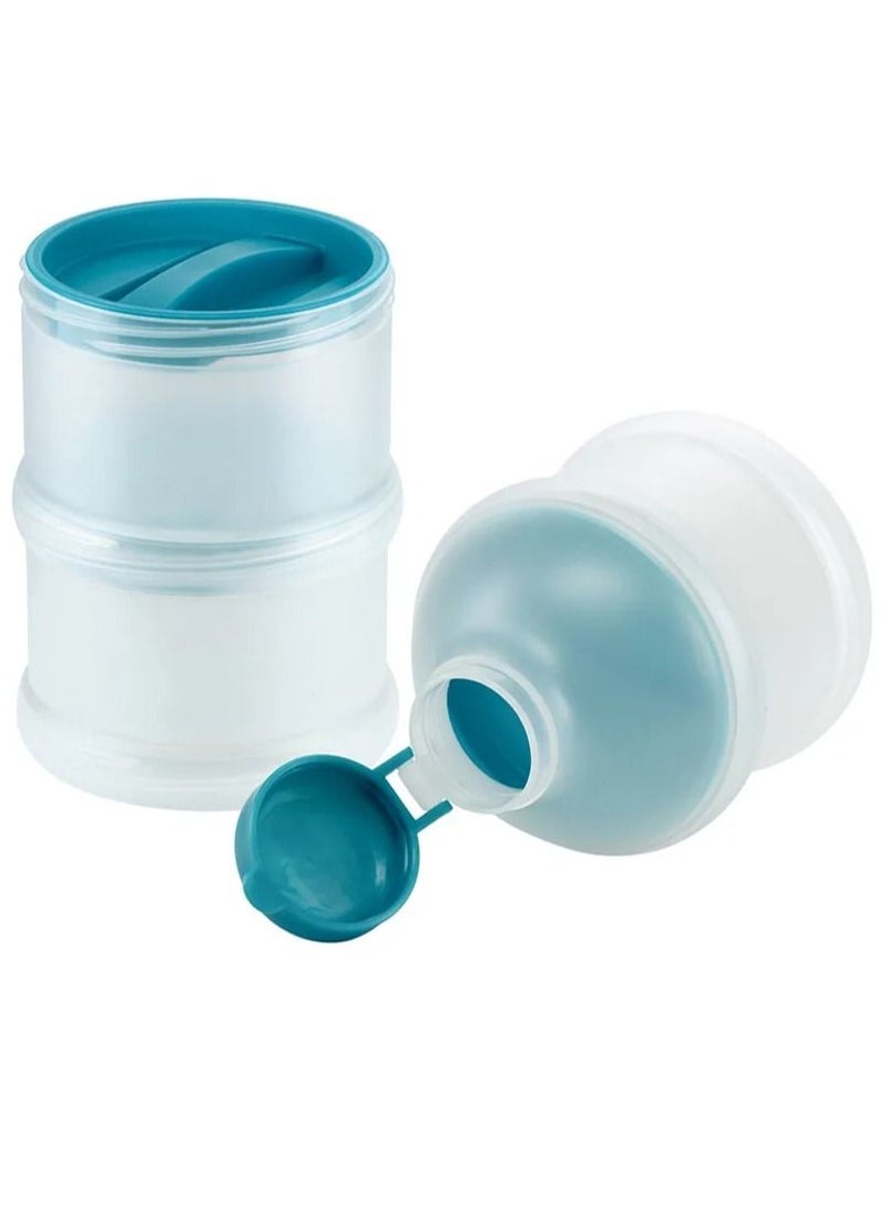 NUK Formula Milk Powder Dispenser - Blue