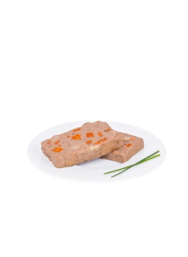Les Repas Plaisir Beef Loaf Dog Food 380G