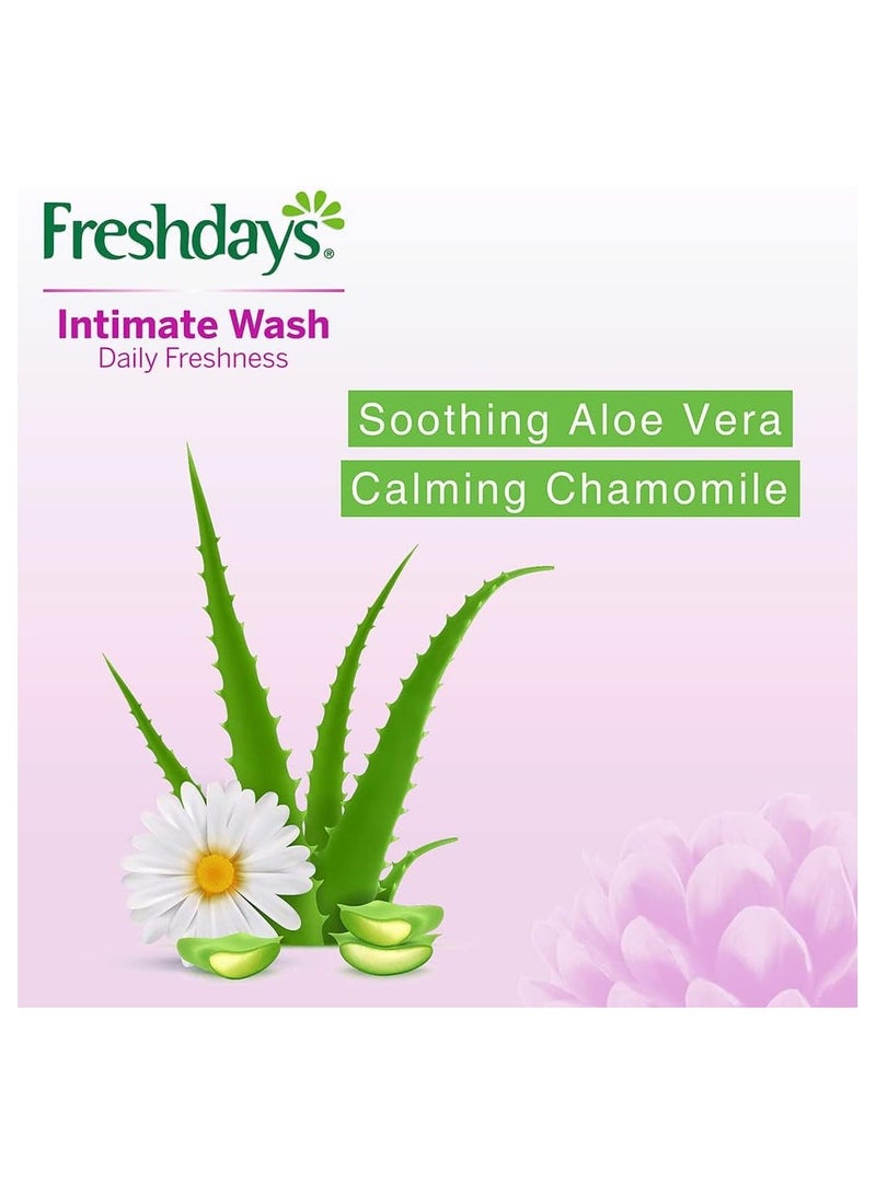 Freshdays Daily Intimate Wash 200 ML