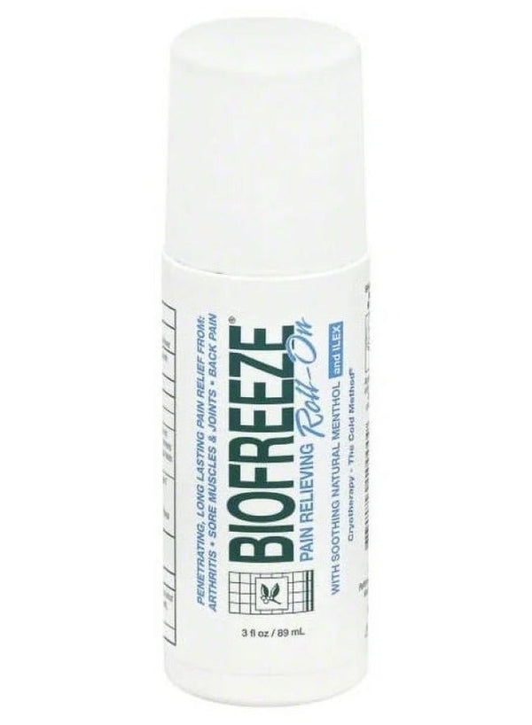 Biofreeze Pain Relief Roll-On 89ml