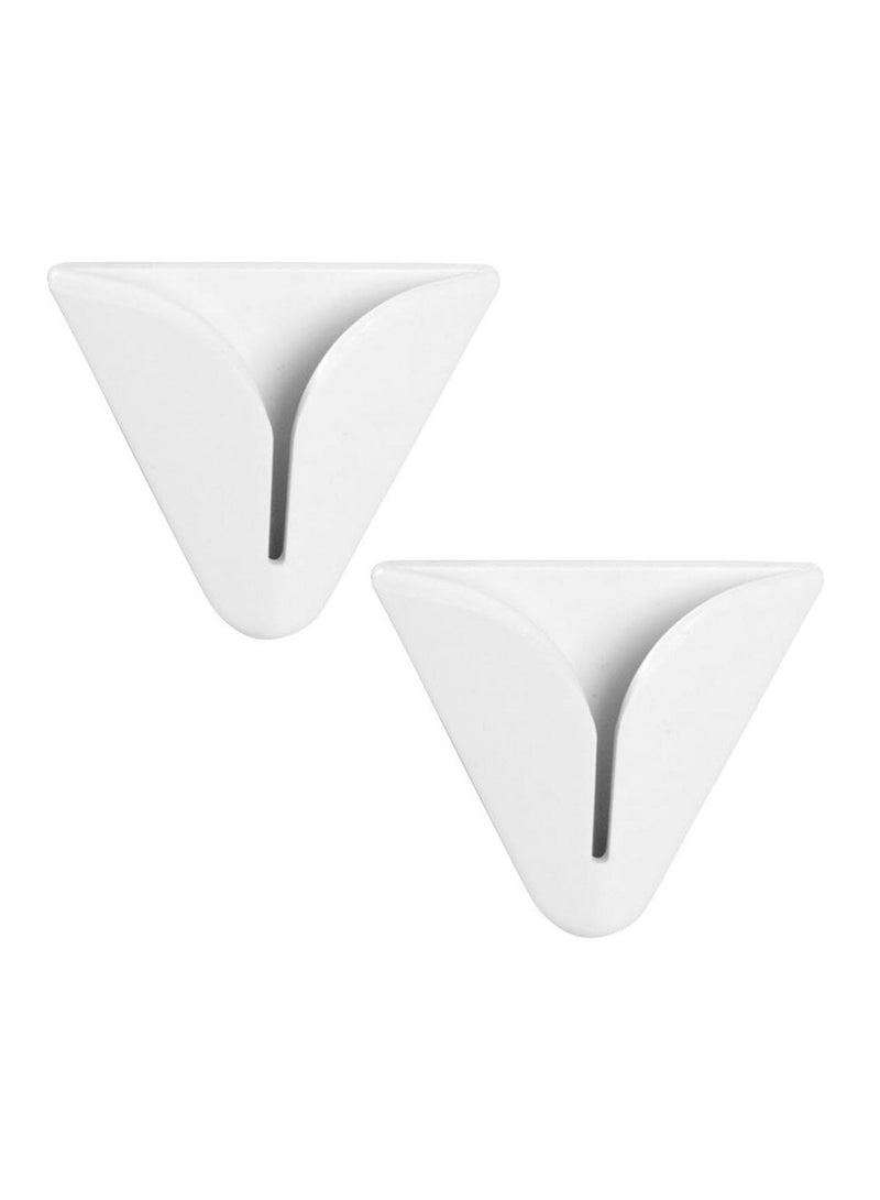 Self-Adhesive Towel Grabber by IDesign