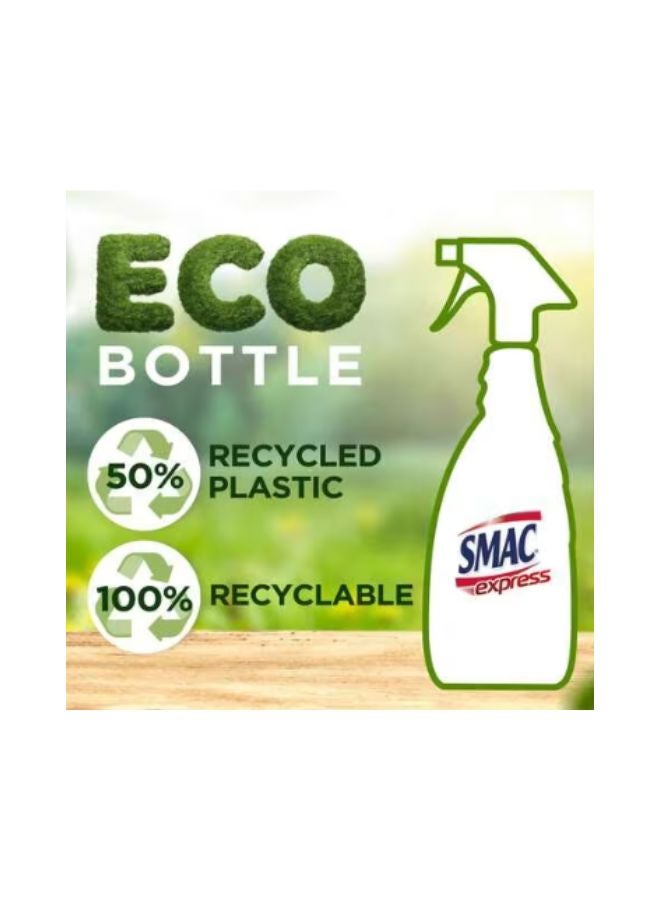 Smac Express Multi Degreaser 650ml - Powerful Cleaning