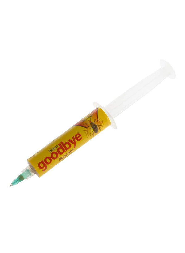 Goodbye Roaches Mini Cockroach Killer Gel - 25 G