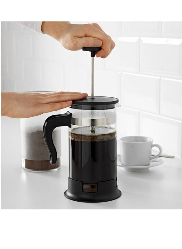 Premium Coffee and Tea Maker Black - Generic