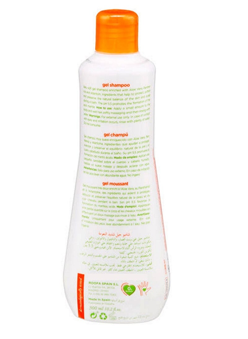Roofa Spain Cool Kids Gel Shampoo 300 ML