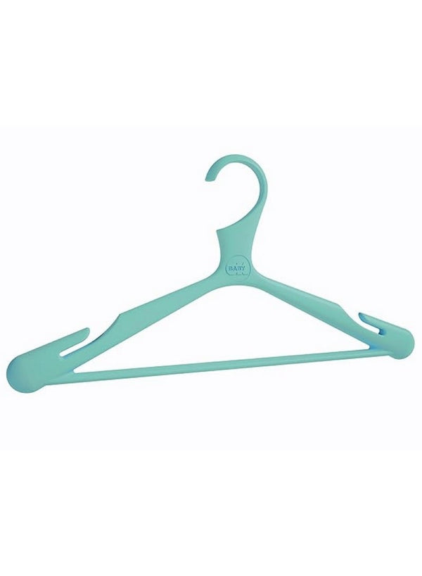 Loop Hangers Pack of 4 Multicolor by OKBABY