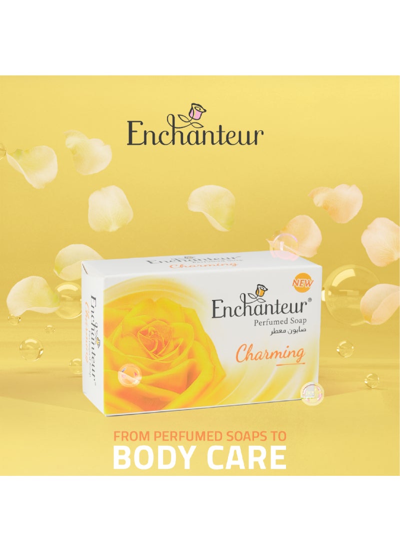 Enchanteur Charming Perfumed Soap 125g