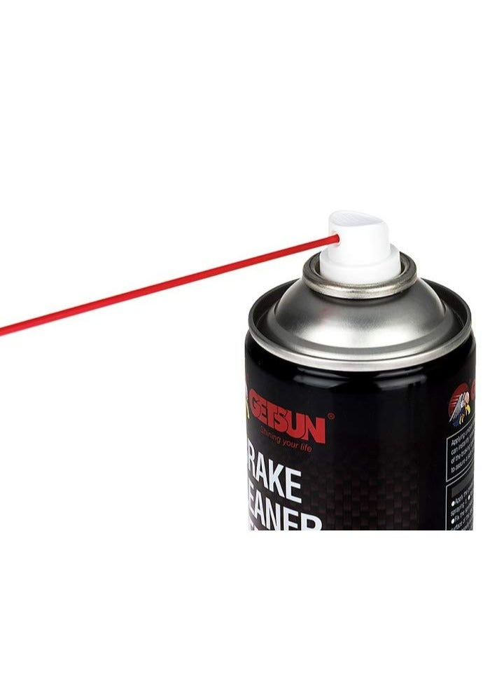 GETSUN Brake Cleaner 450 ML for Superior Performance