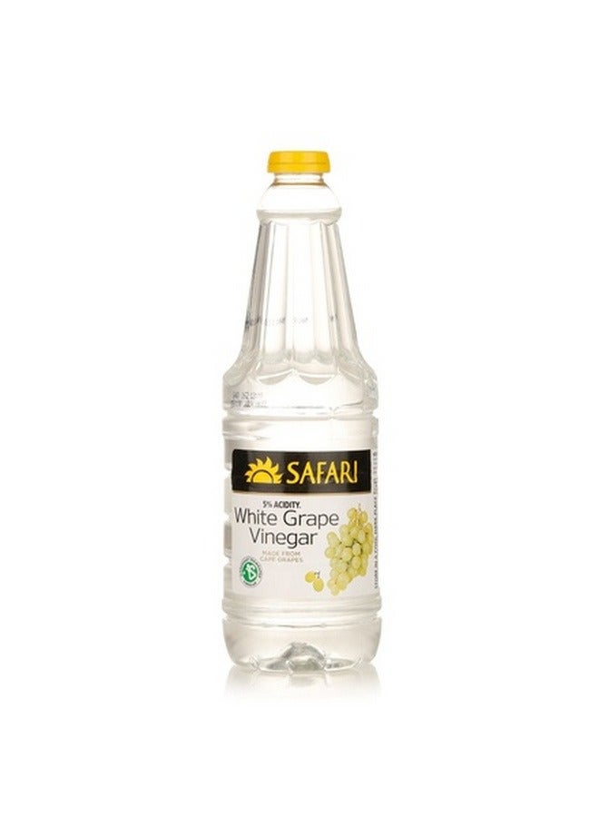 Safari White Grape Vinegar 750 ML