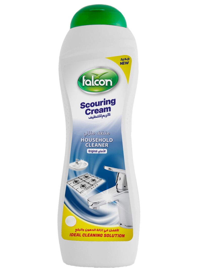 Falcon Scouring Cream Cleaner Original 500 ML