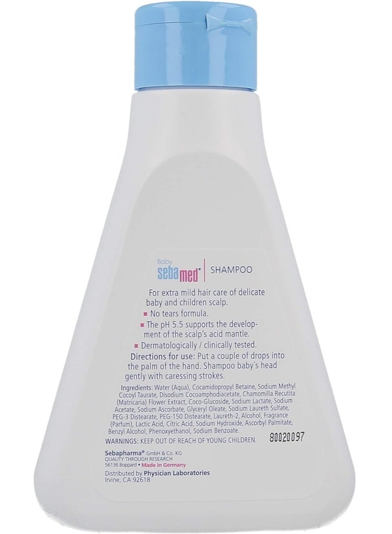 Sebamed Baby Shampoo With Camomile 250 ML