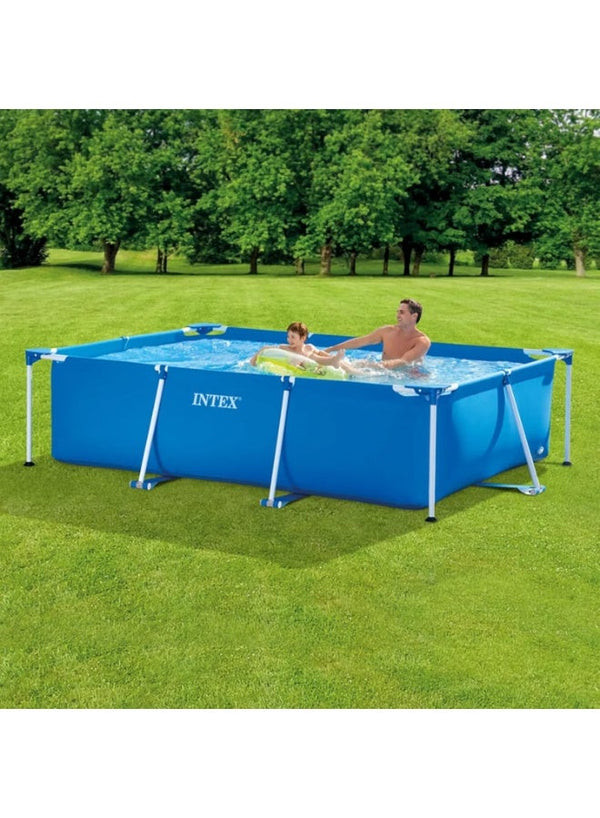 INTEX Rectangular Frame Pool 260x160 cm