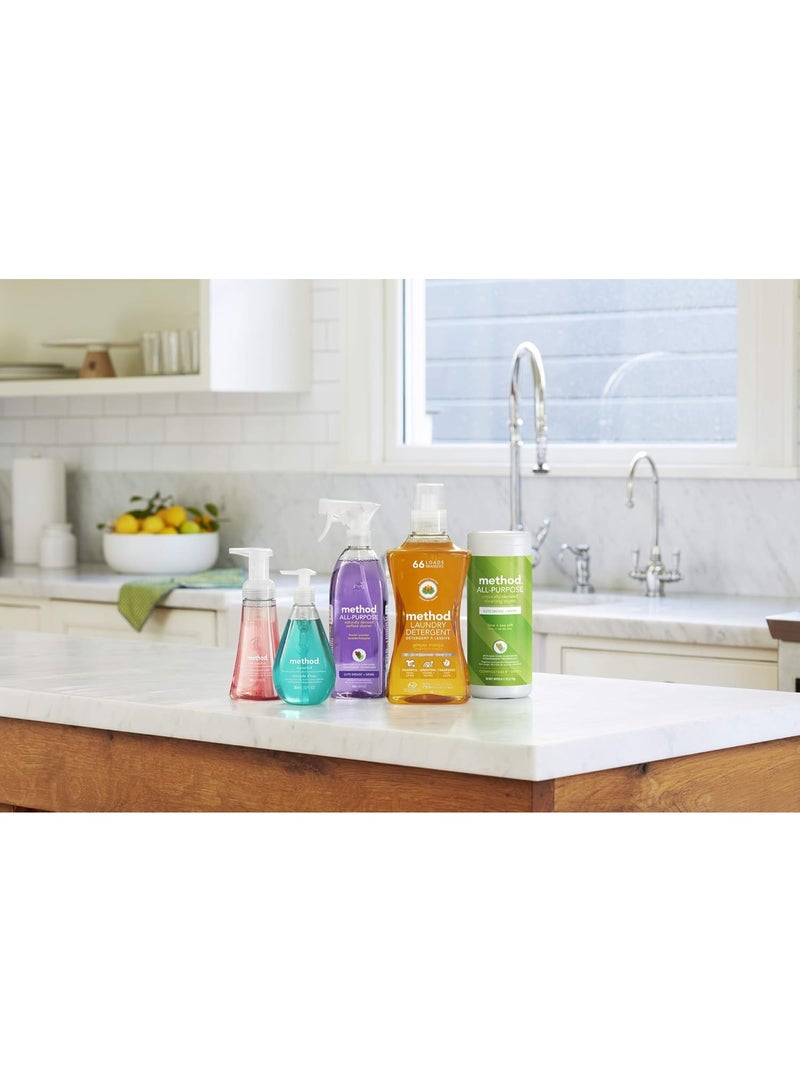 Method Glass Cleaner Mint 828 ML - Eco-Friendly Cleaning