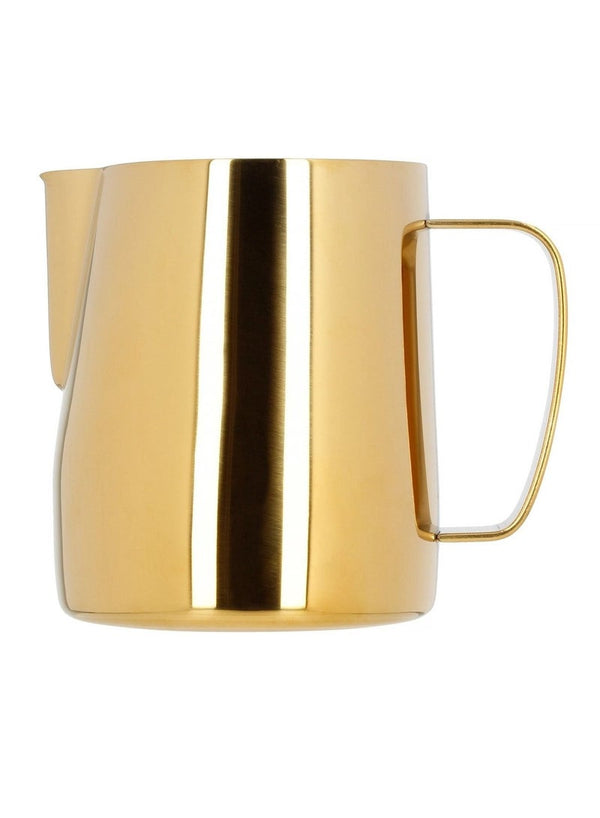 Barista Space Milk Jug Gold 350mL