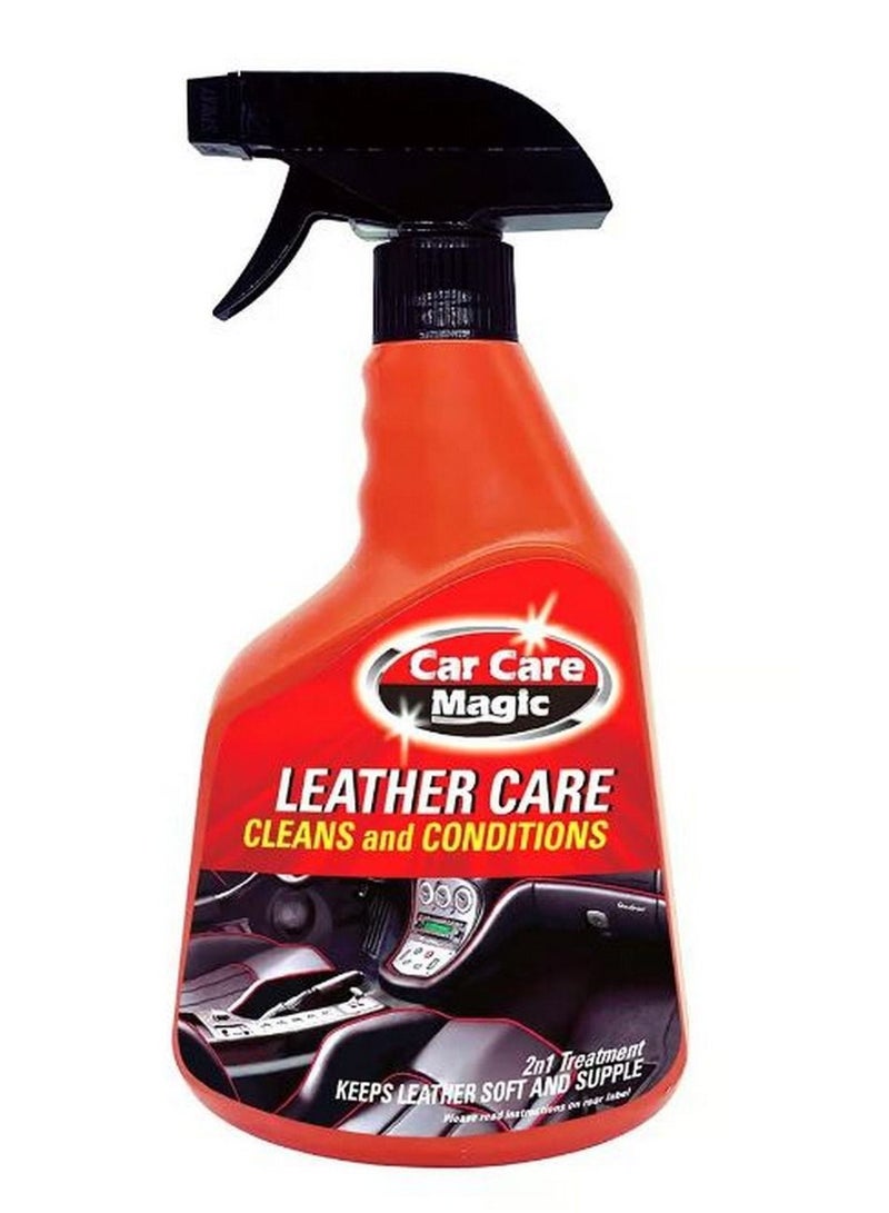 Car Care Magic Leather Care 500 ML