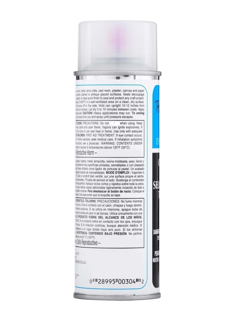 Premium Clear Acrylic Sealer Gloss by PLAID