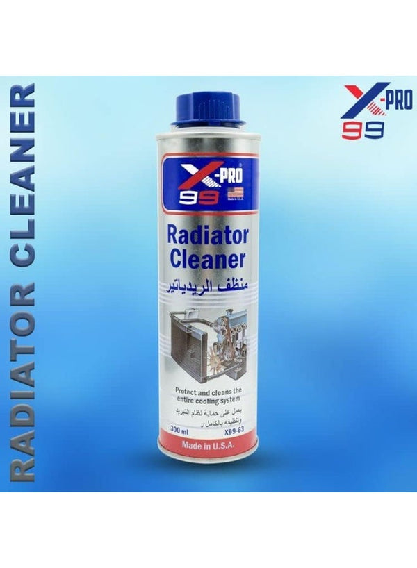 X Pro 99 Radiator Cleaner 300 ML