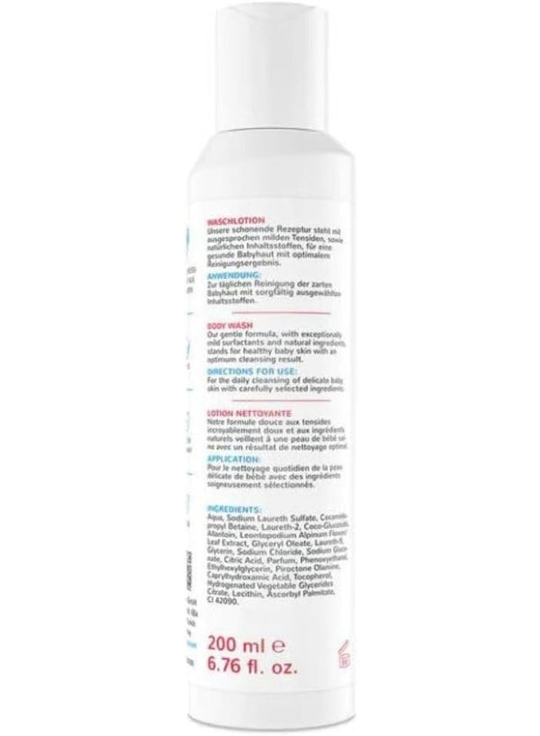 Tears Free Baby Body Wash 200 ML - Germacare