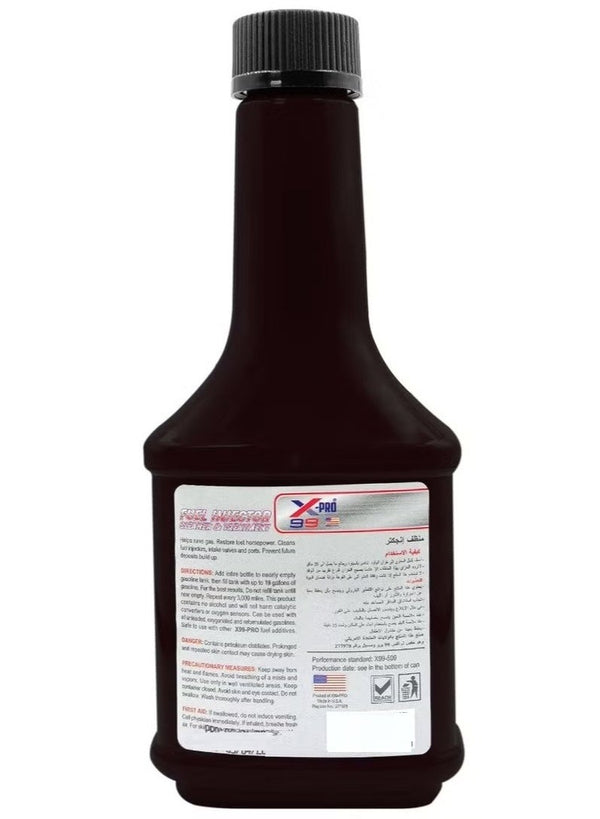 X Pro 99 Ultimate Fuel Injector Cleaner 354 ML