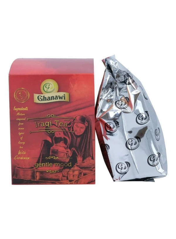 Ghanawi Iraqi Black Tea with Cardamom 200G