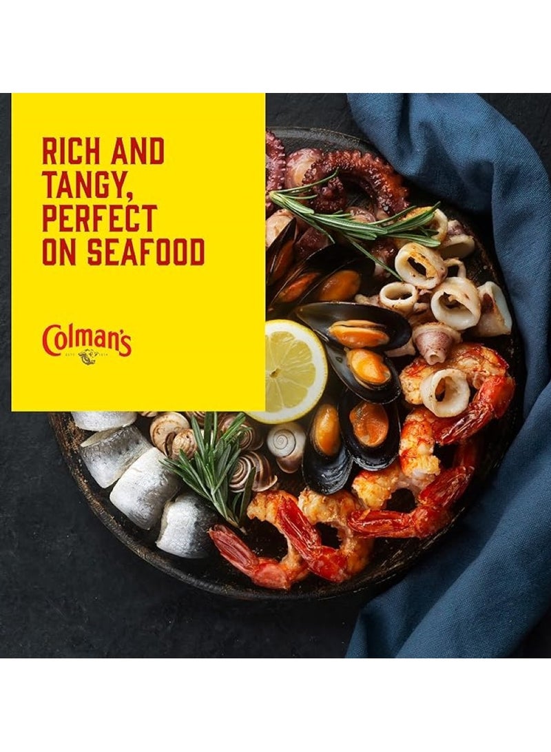 Colman’s Seafood Sauce Crafted in Britain