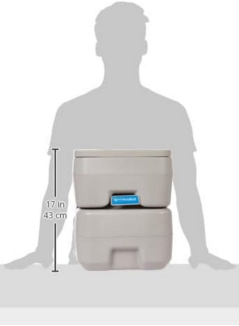 Portable Camping Toilet - KAMPA