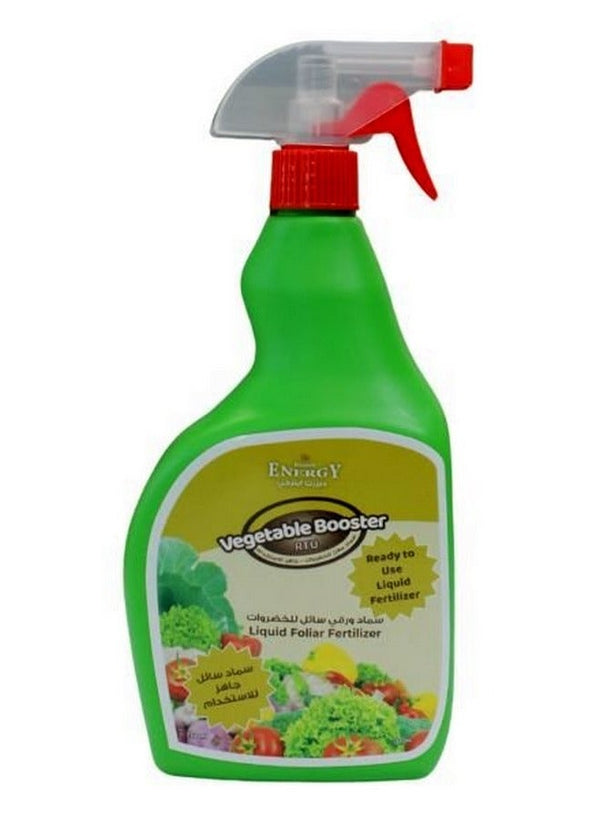DESERT ENERGY Vegetable Booster RTU 750 ML