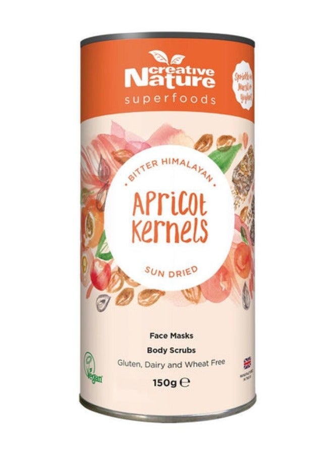 Bitter Himalayan Apricot Kernels 150g - Creative Nature