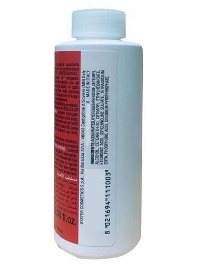 Freecolor Professional Active Bath Oxydising Emulsion 100ml