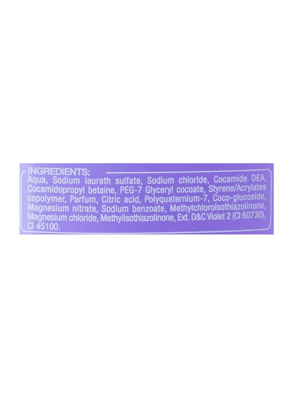 AMALFI Blackberry Shower & Bath Gel 750 ML