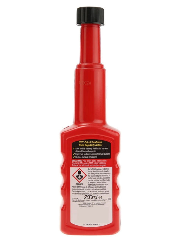 STP Fuel Injector Cleaner 200 ML - Premium Automotive Care