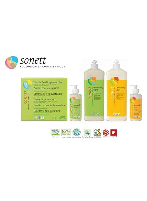 Sonett Calendula Dishwashing Liquid 1 Liter