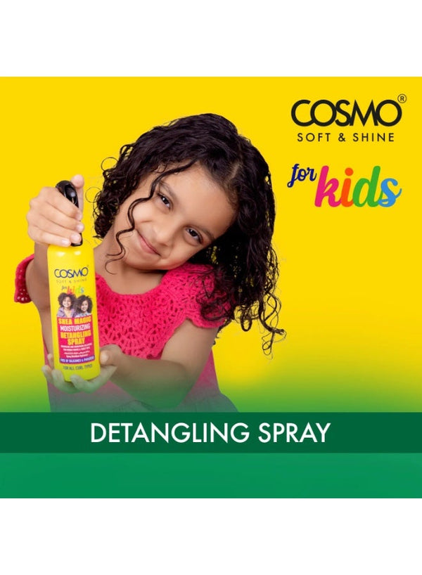 COSMO Kids Shea Magic Detangling Spray 250 ML