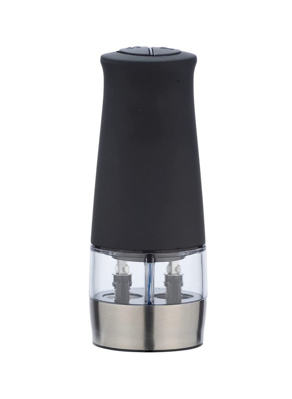 Wenko Electric Mill 2 In 1 Black with Grinder