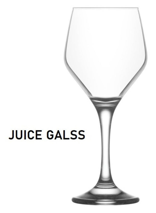 Ella Water Glasses Set - LAV