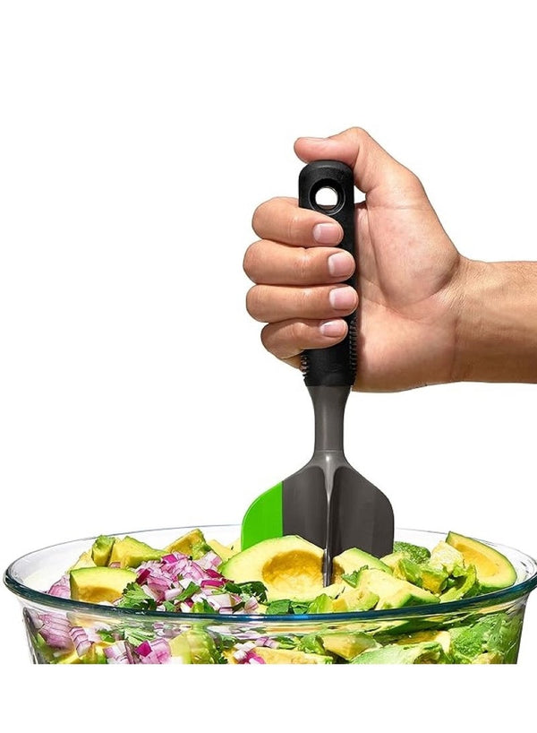 Scoop And Smash Avocado Tool by OXO Good Grips